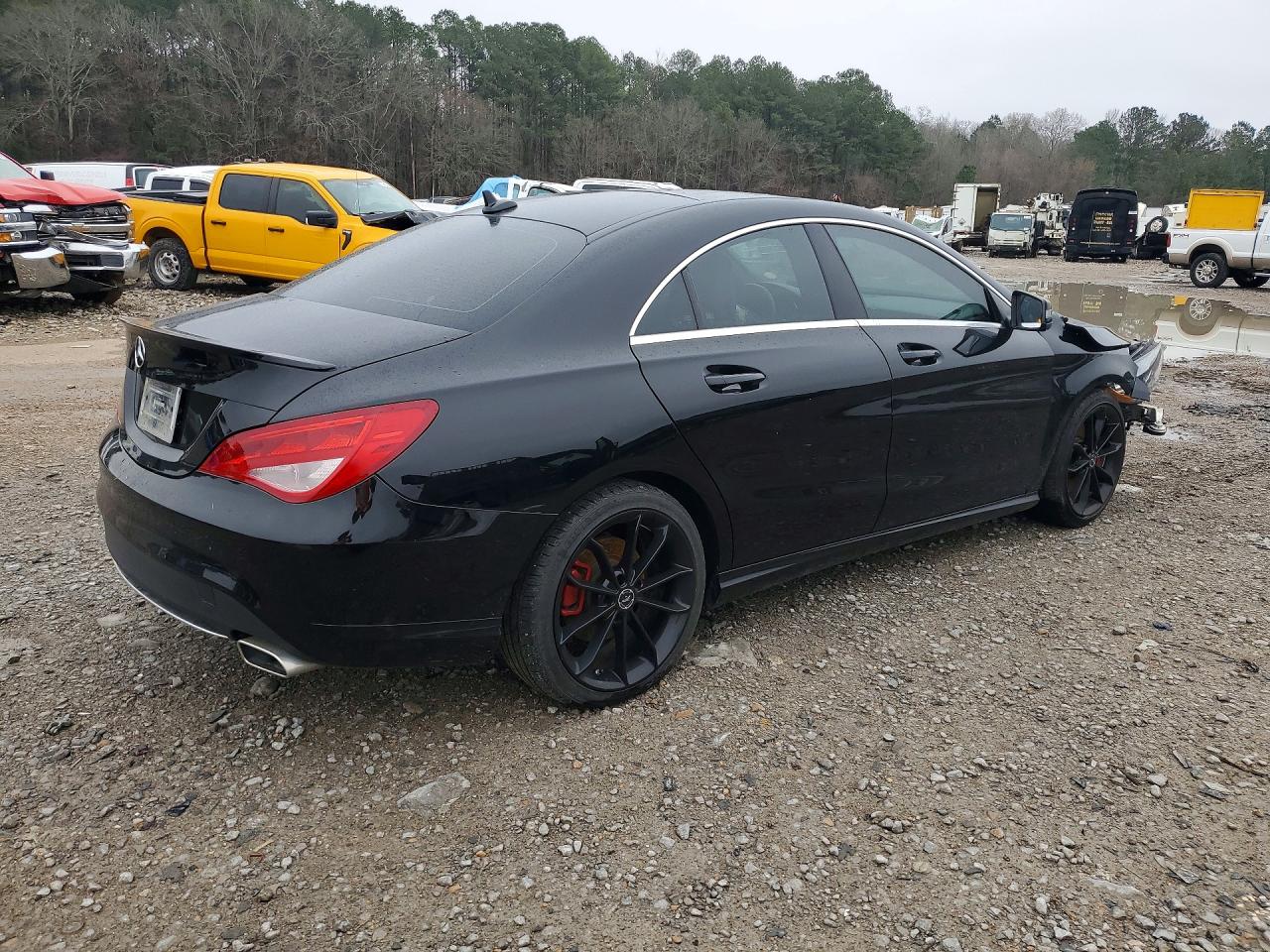2016 MERCEDES-BENZ CLA 250 photo 7