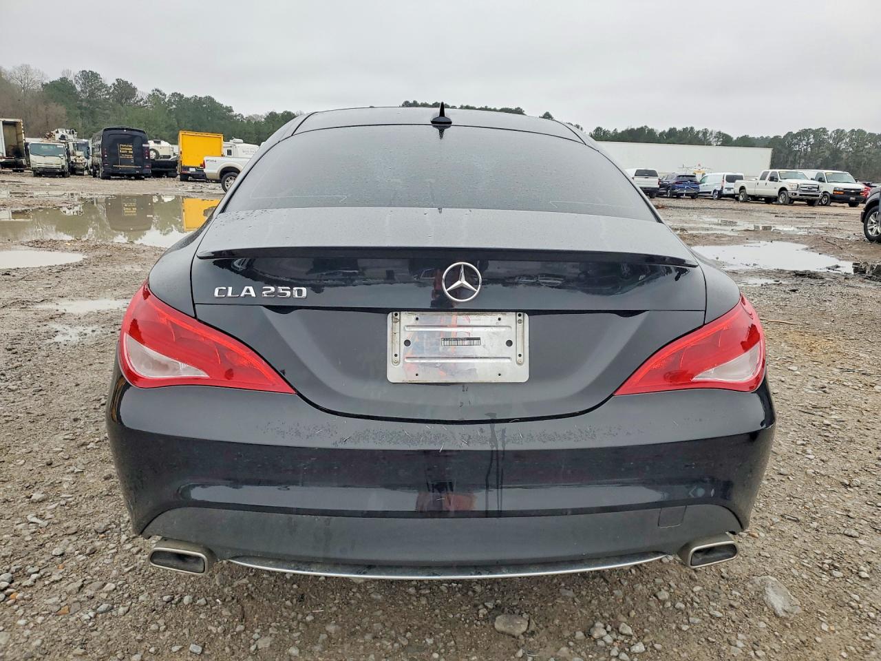 2016 MERCEDES-BENZ CLA 250 photo 16