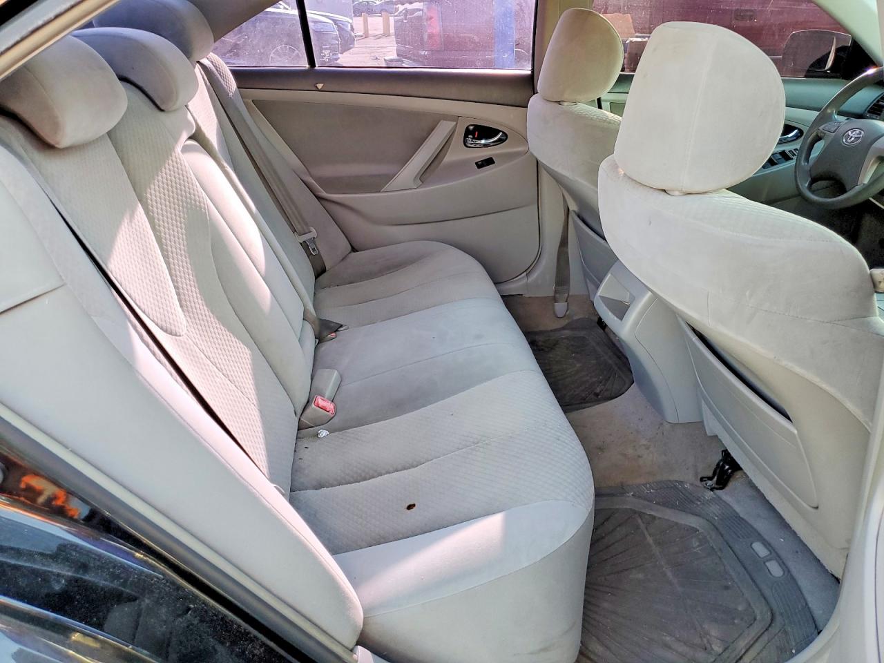 2007 TOYOTA CAMRY CE photo 10