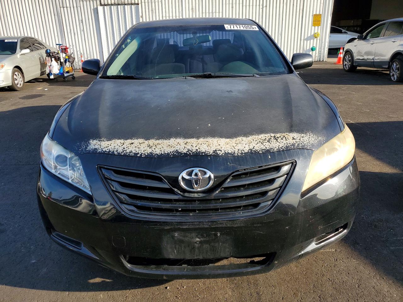 2007 TOYOTA CAMRY CE photo 5
