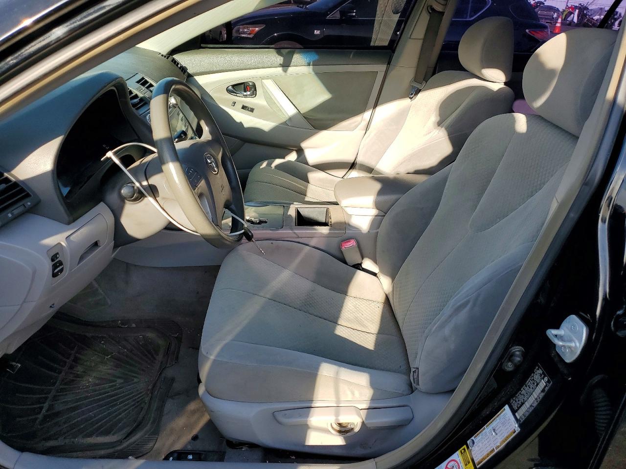 2007 TOYOTA CAMRY CE photo 7