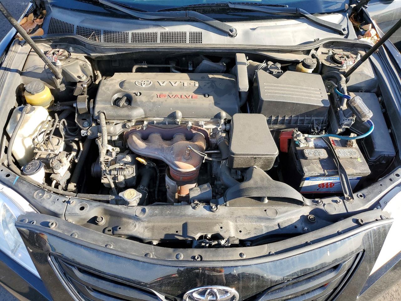 2007 TOYOTA CAMRY CE photo 11