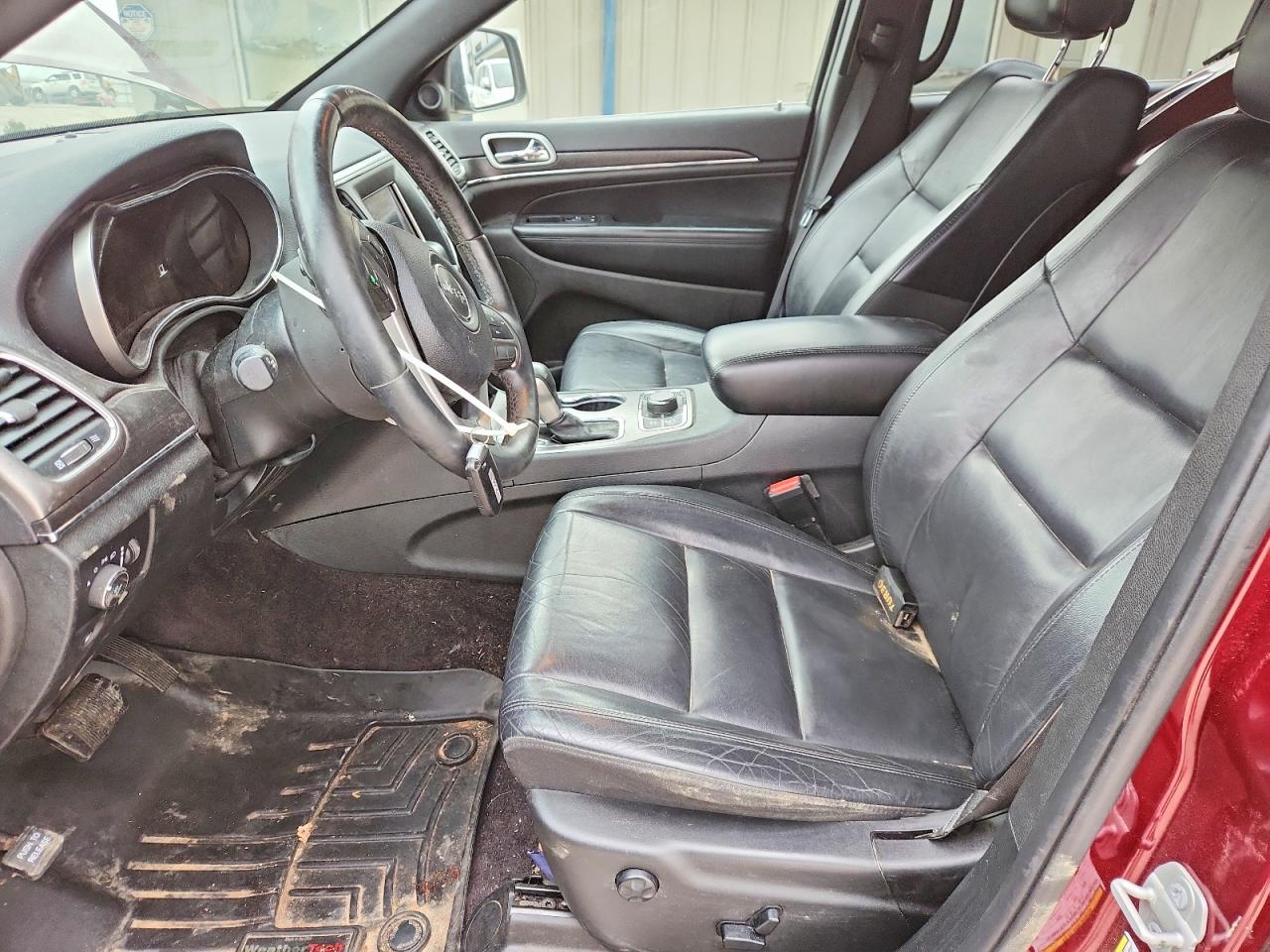 2018 JEEP GRAND CHEROKEE LIMITED photo 7