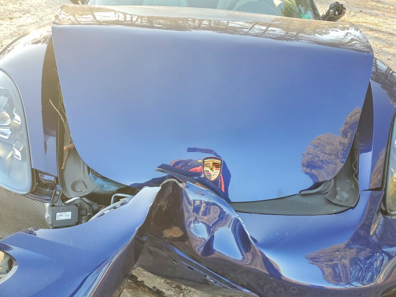2024 PORSCHE CAYMAN BASE photo 11