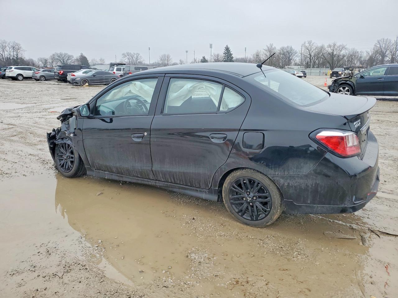 2024 MITSUBISHI MIRAGE G4 ES photo 2
