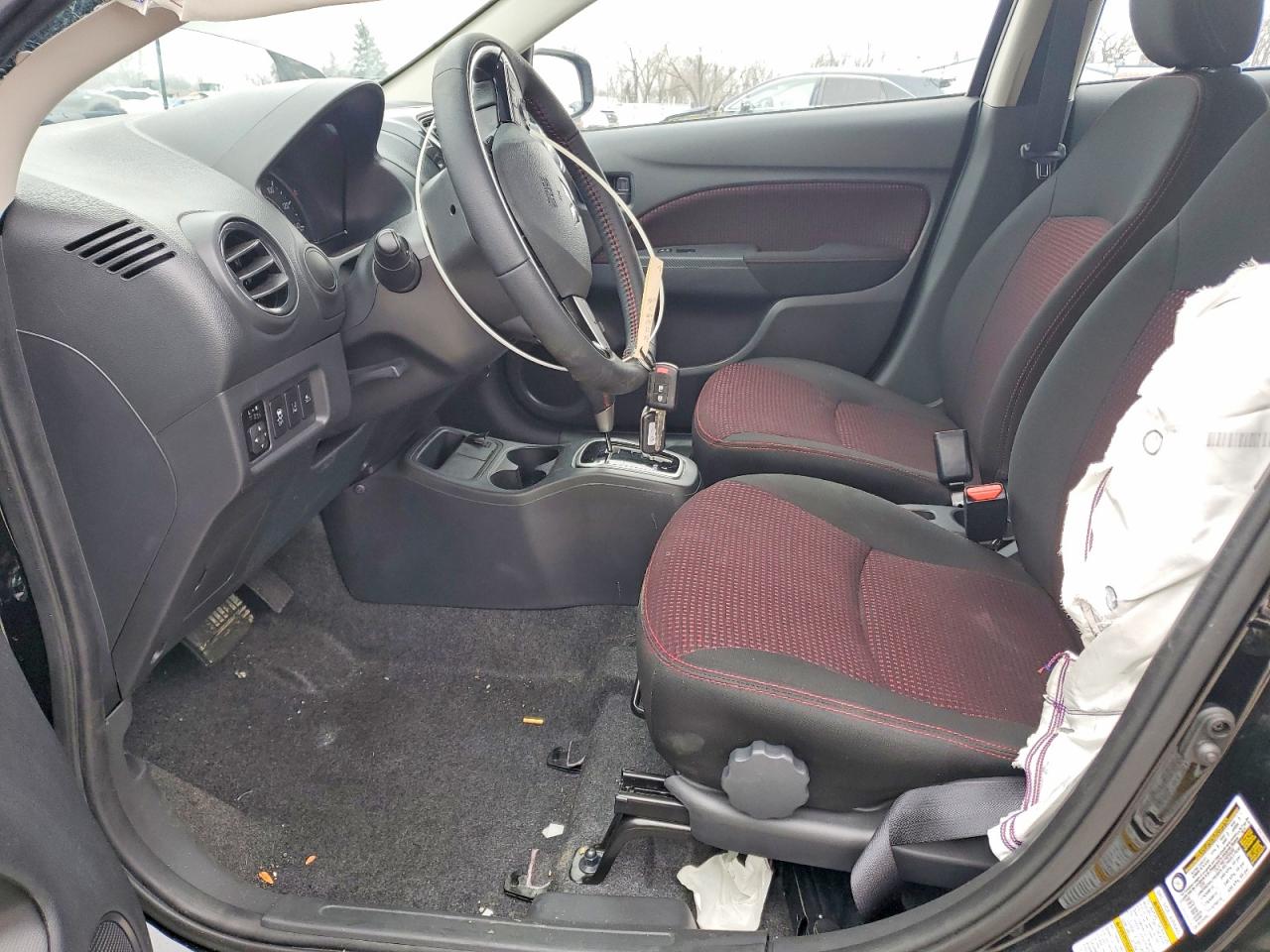 2024 MITSUBISHI MIRAGE G4 ES photo 7