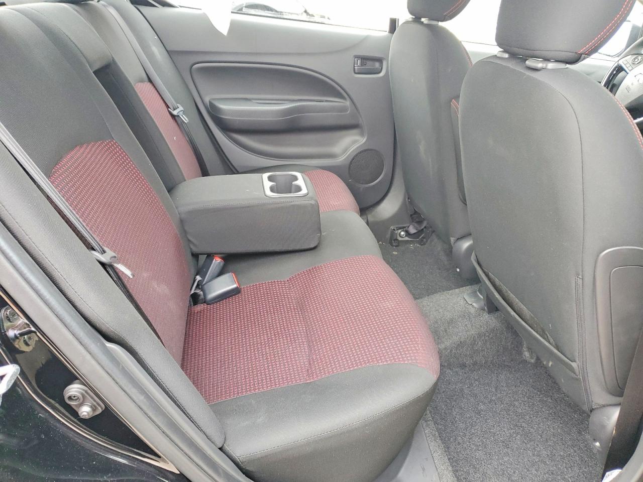 2024 MITSUBISHI MIRAGE G4 ES photo 10