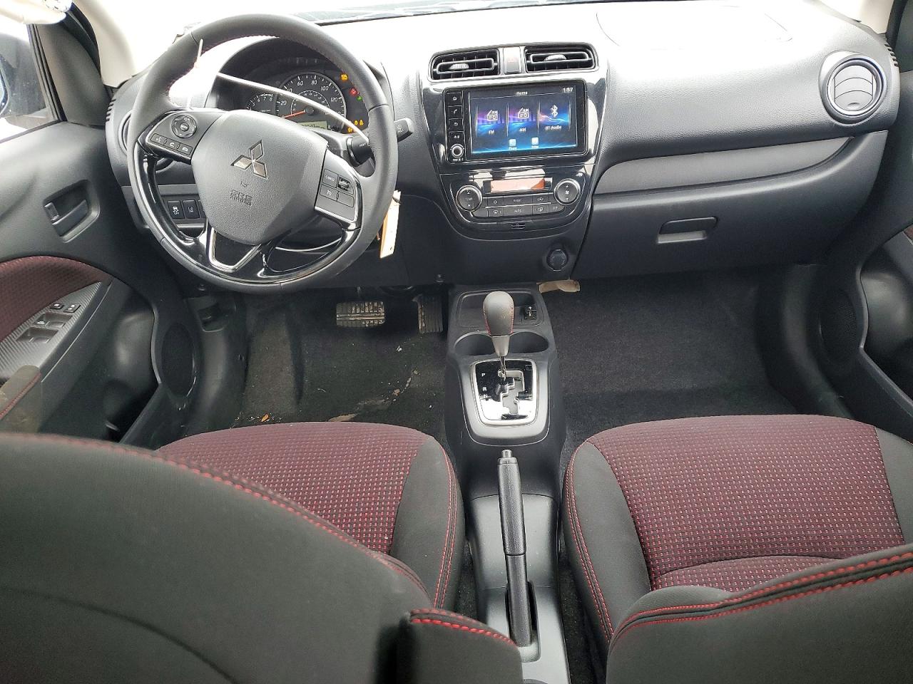 2024 MITSUBISHI MIRAGE G4 ES photo 8