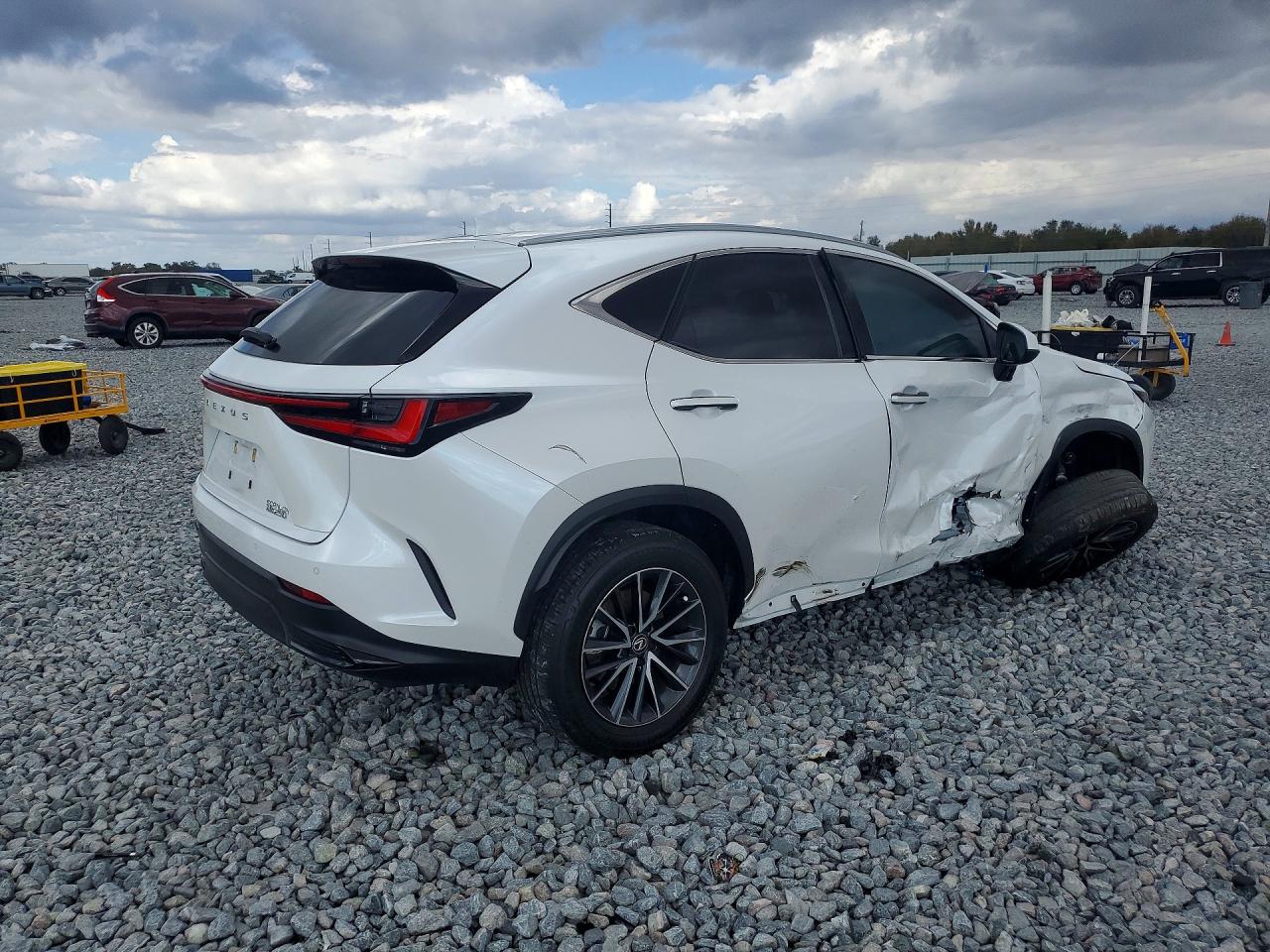 2024 LEXUS NX 250 PREMIUM photo 7