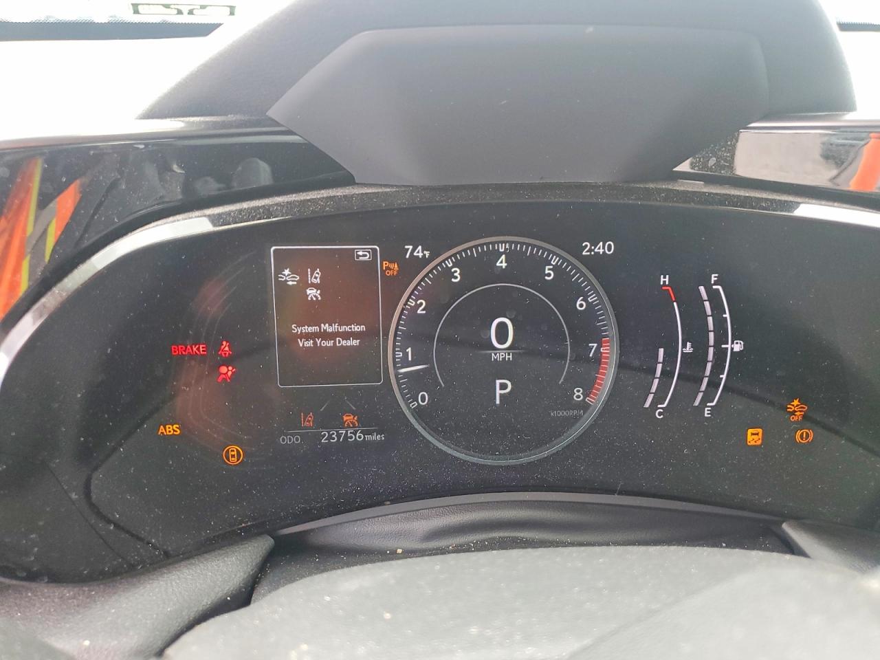 2024 LEXUS NX 250 PREMIUM photo 25