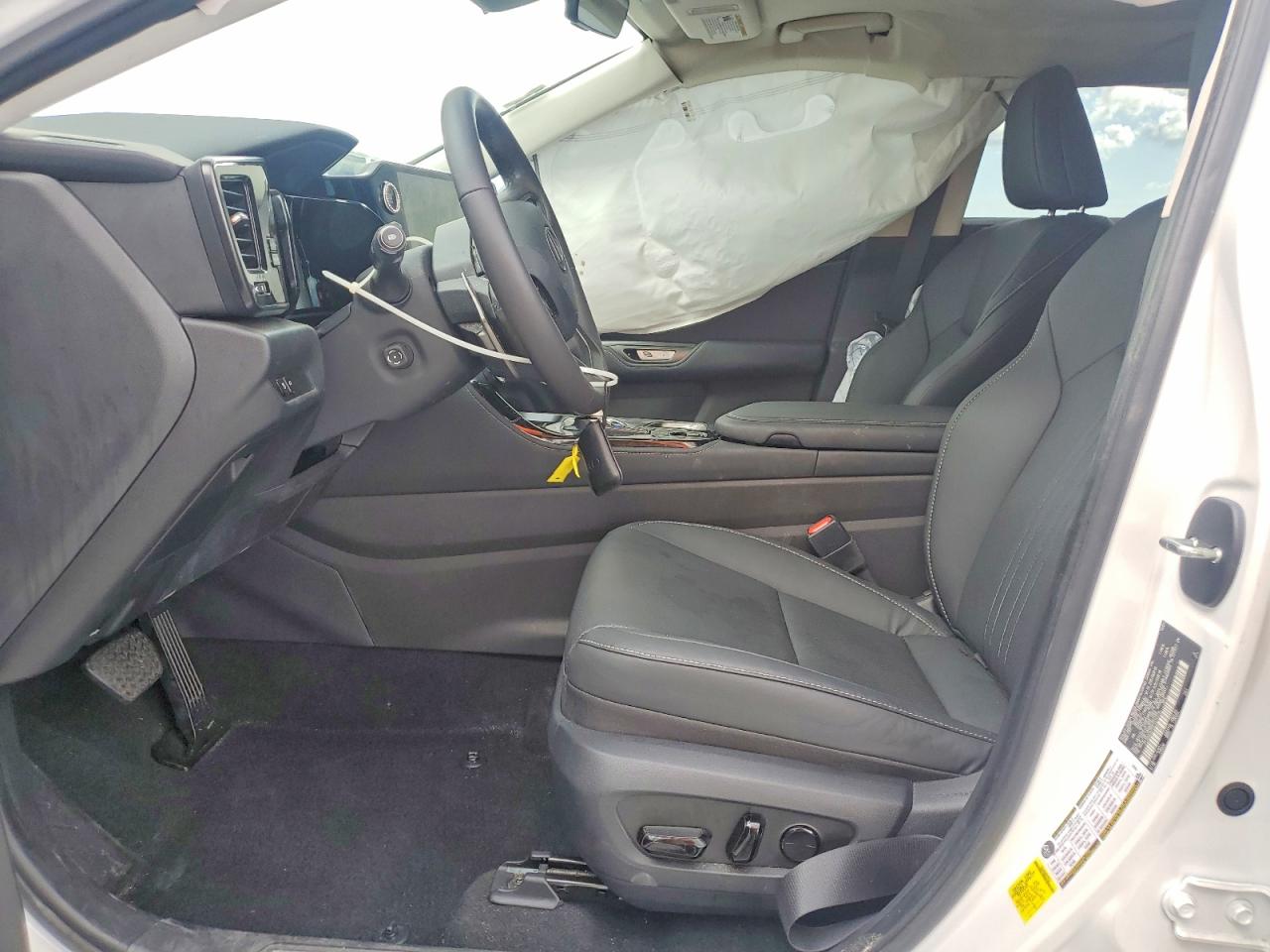 2024 LEXUS NX 250 PREMIUM photo 19