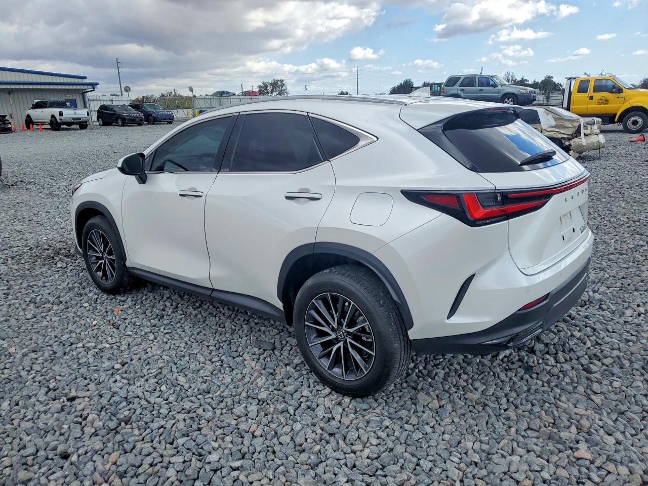 2024 LEXUS NX 250 PREMIUM photo 4
