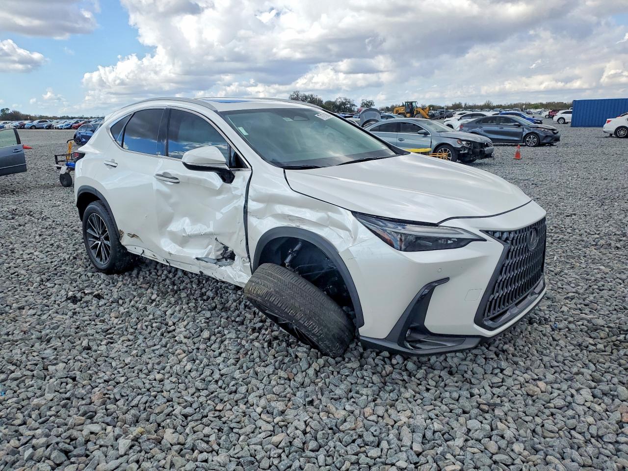 2024 LEXUS NX 250 PREMIUM photo 10