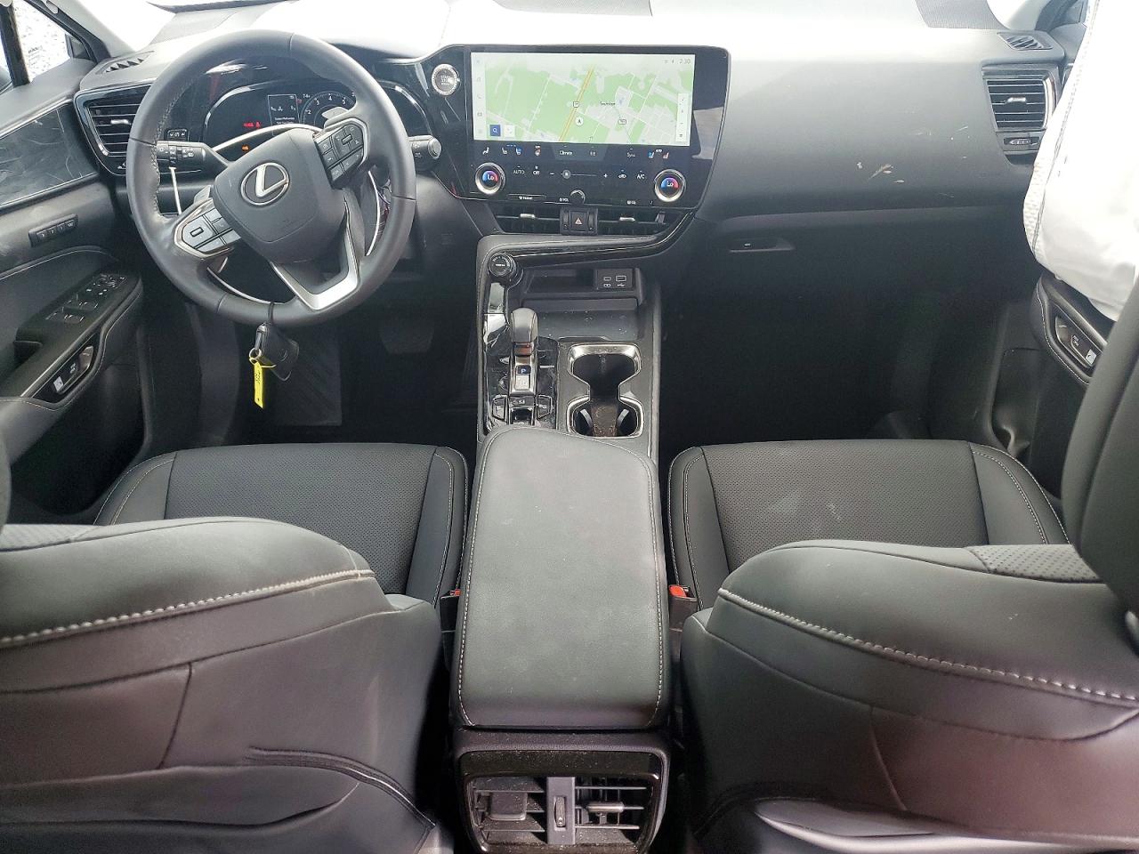 2024 LEXUS NX 250 PREMIUM photo 22