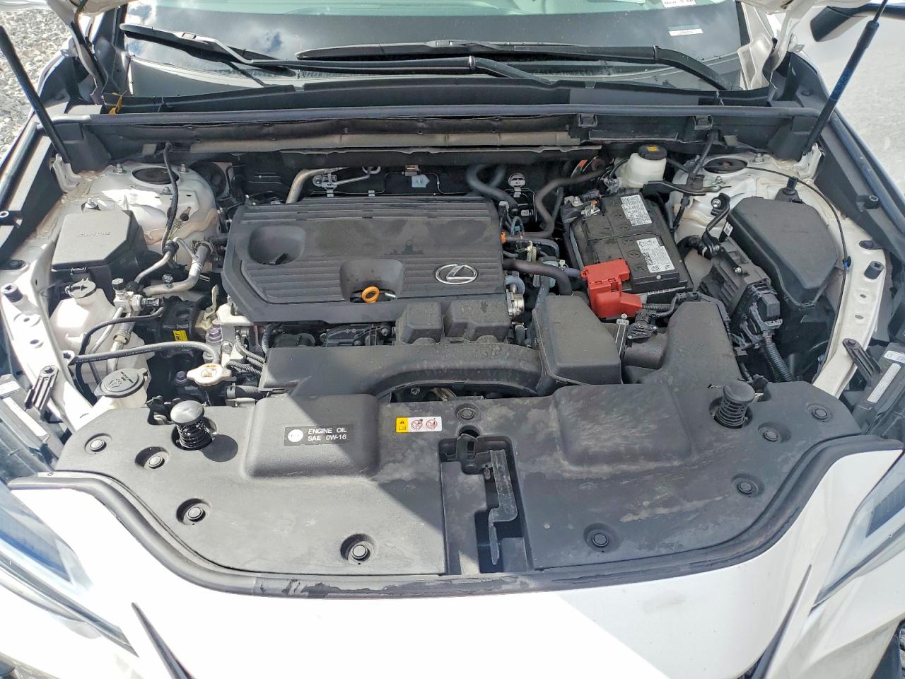 2024 LEXUS NX 250 PREMIUM photo 34