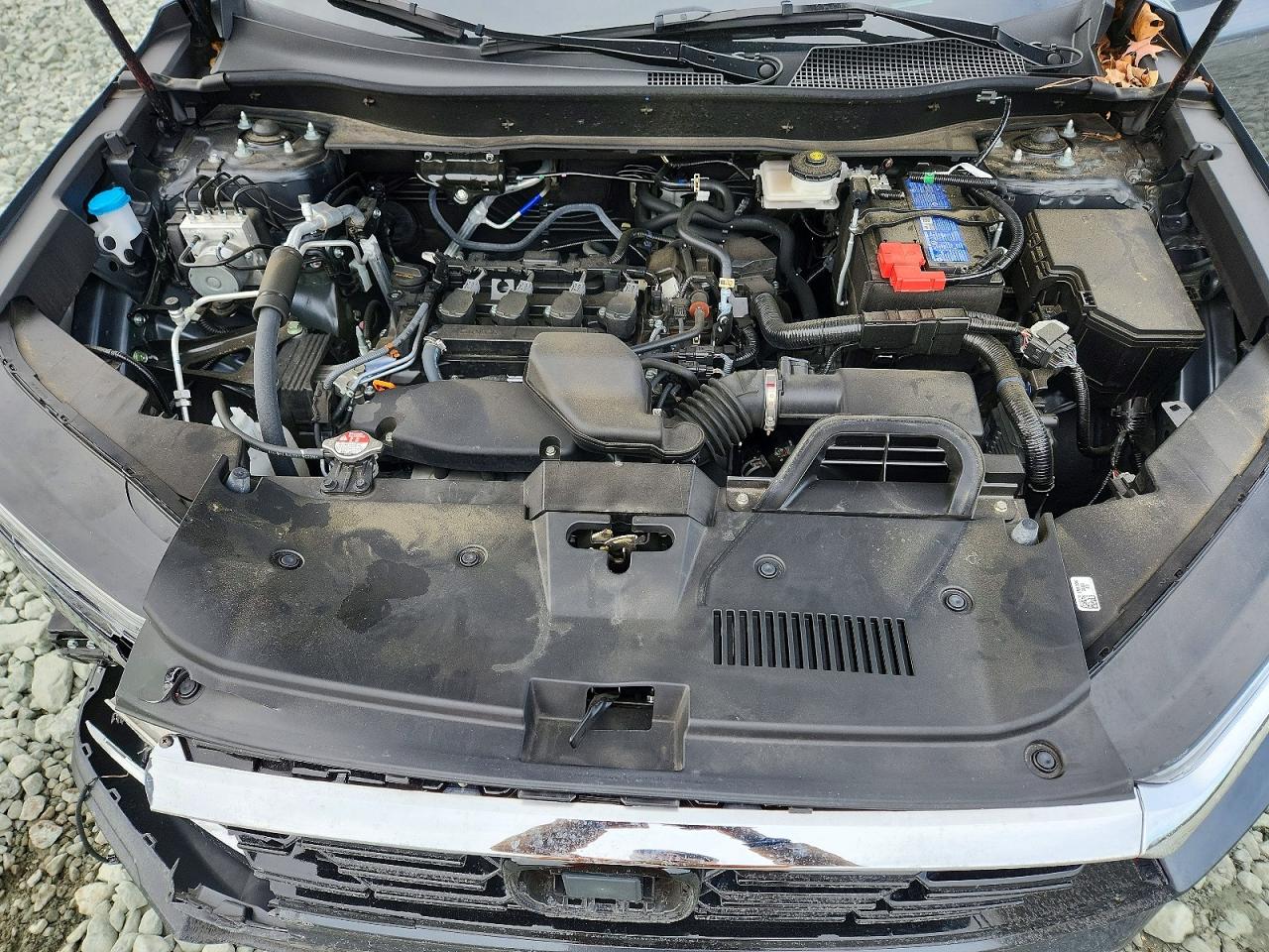 2025 HONDA CR-V EXL photo 12