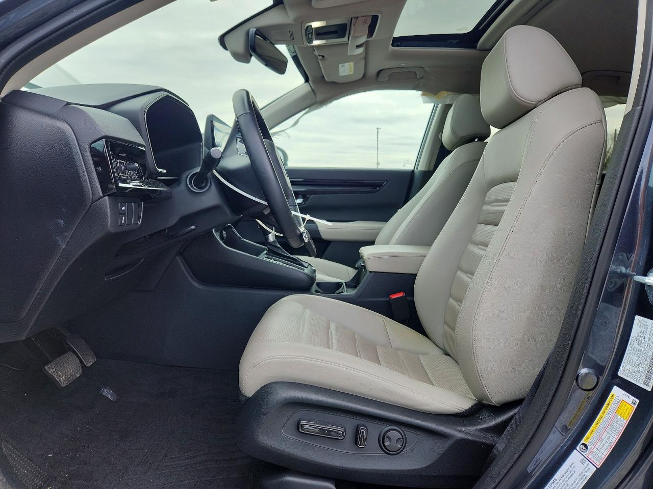 2025 HONDA CR-V EXL photo 7