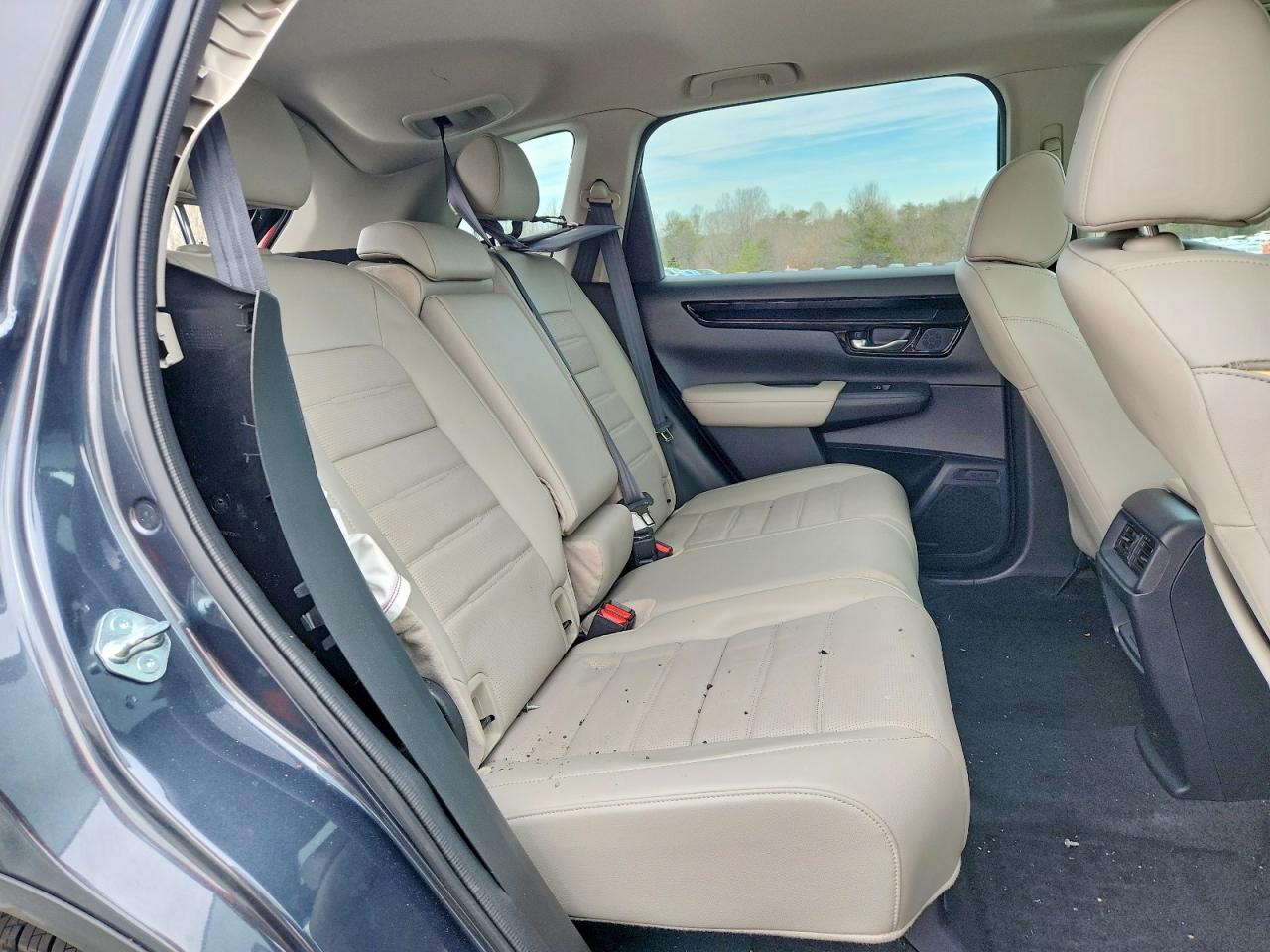 2025 HONDA CR-V EXL photo 11