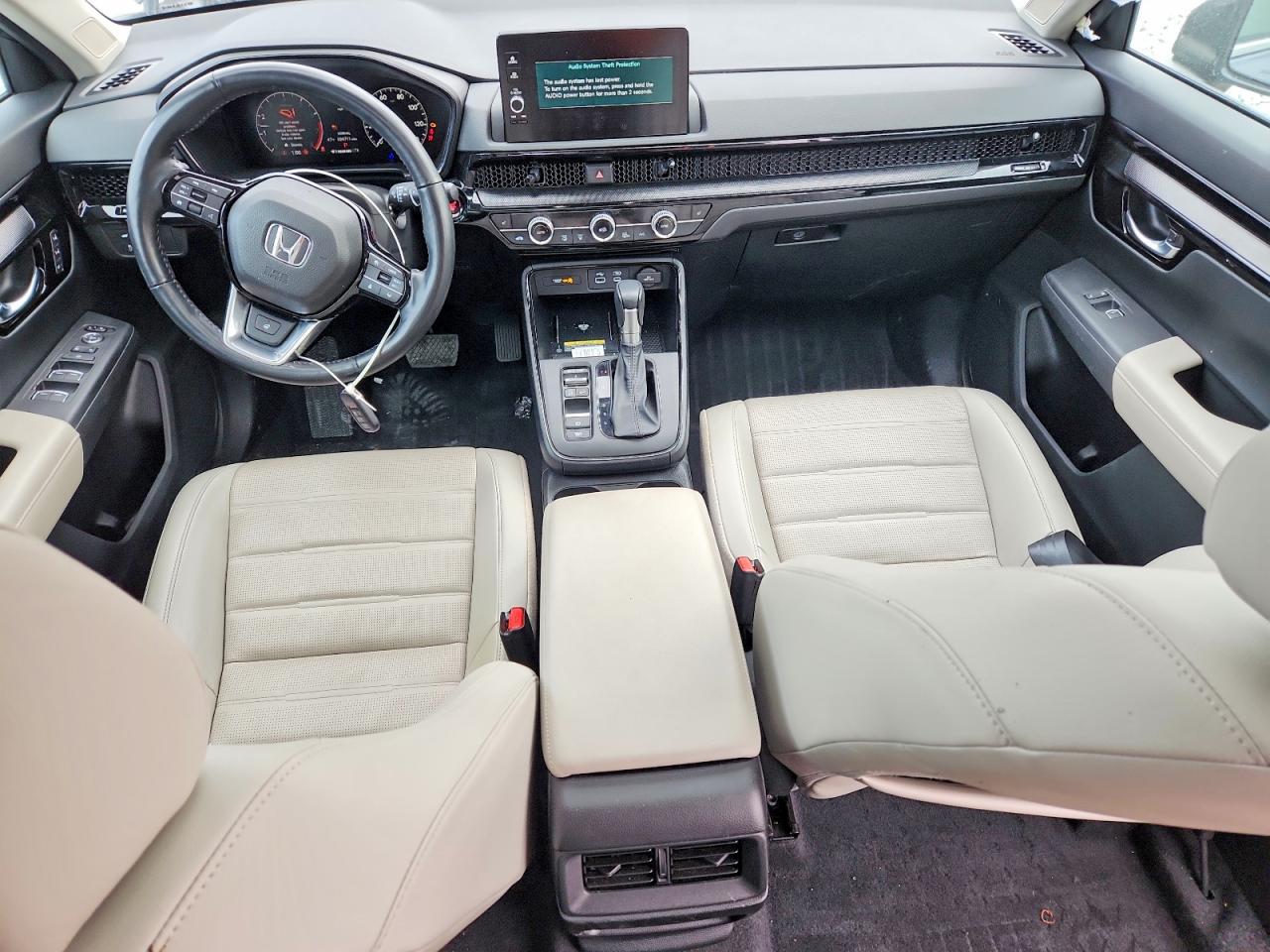 2025 HONDA CR-V EXL photo 8