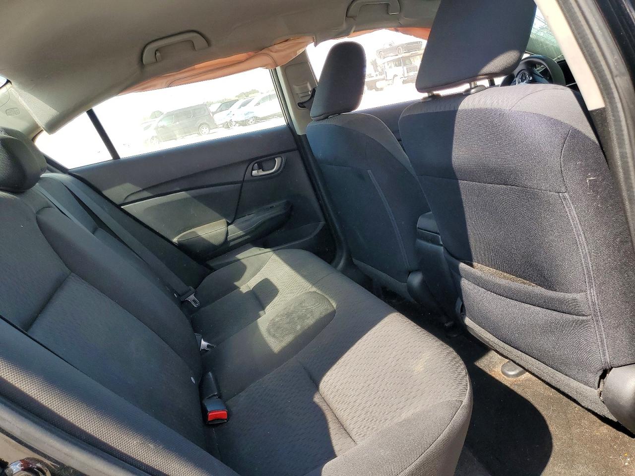 2014 HONDA CIVIC LX photo 28