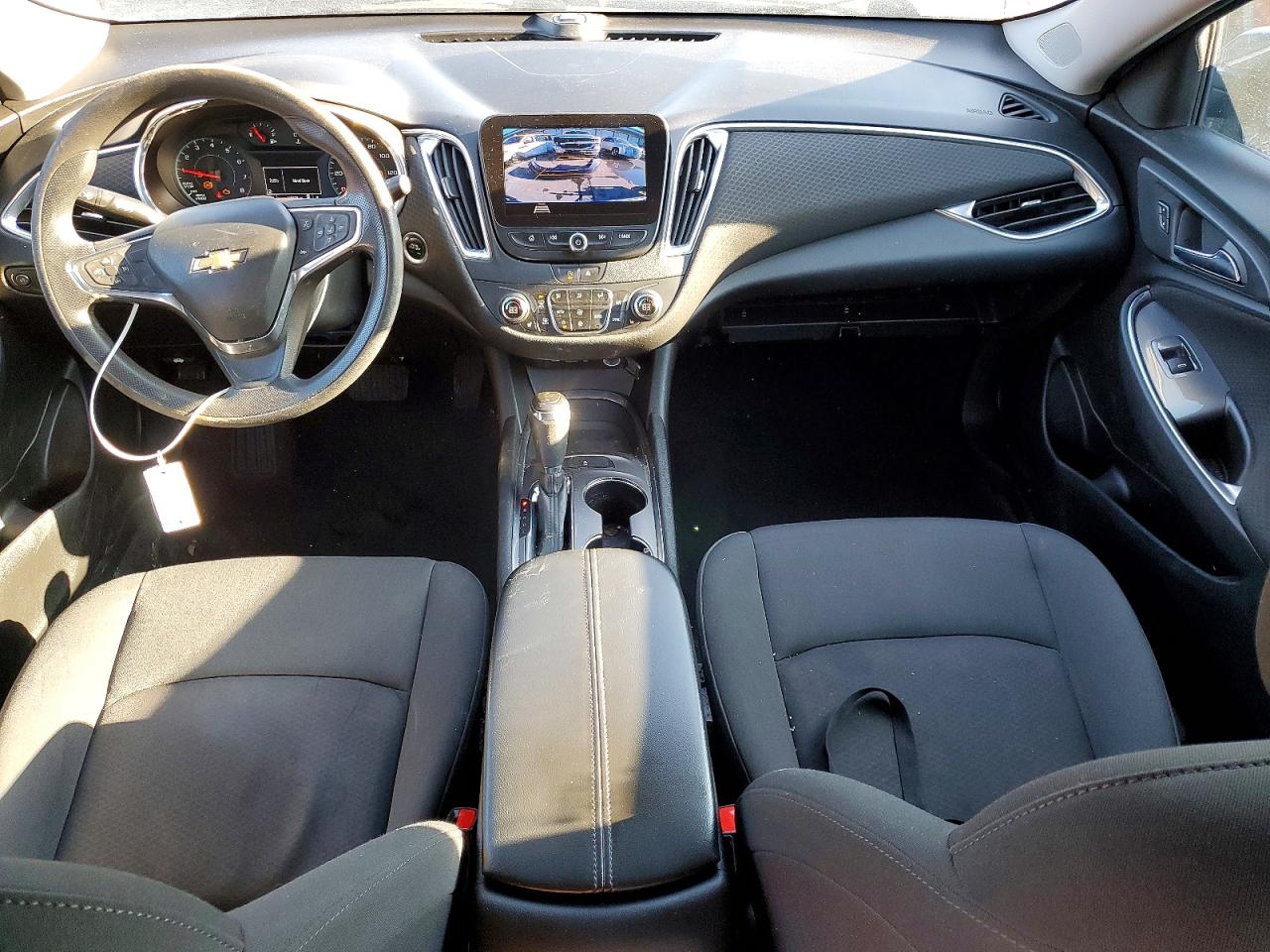 2020 CHEVROLET MALIBU LT photo 8