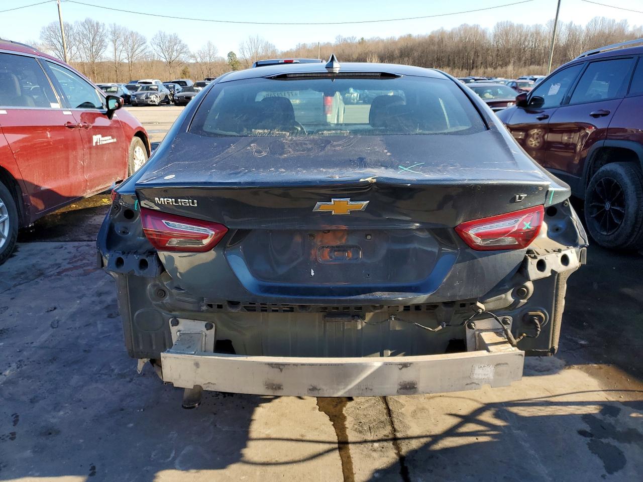 2020 CHEVROLET MALIBU LT photo 6