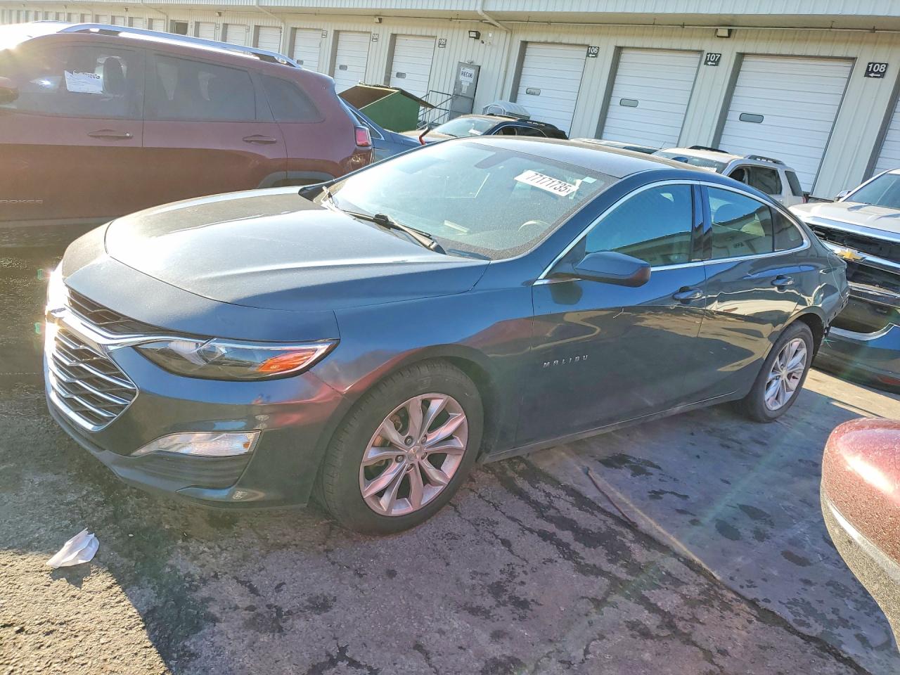 2020 CHEVROLET MALIBU