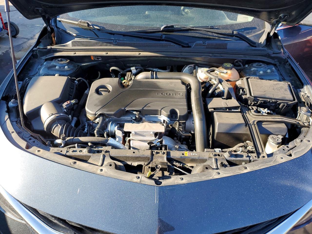 2020 CHEVROLET MALIBU LT photo 11
