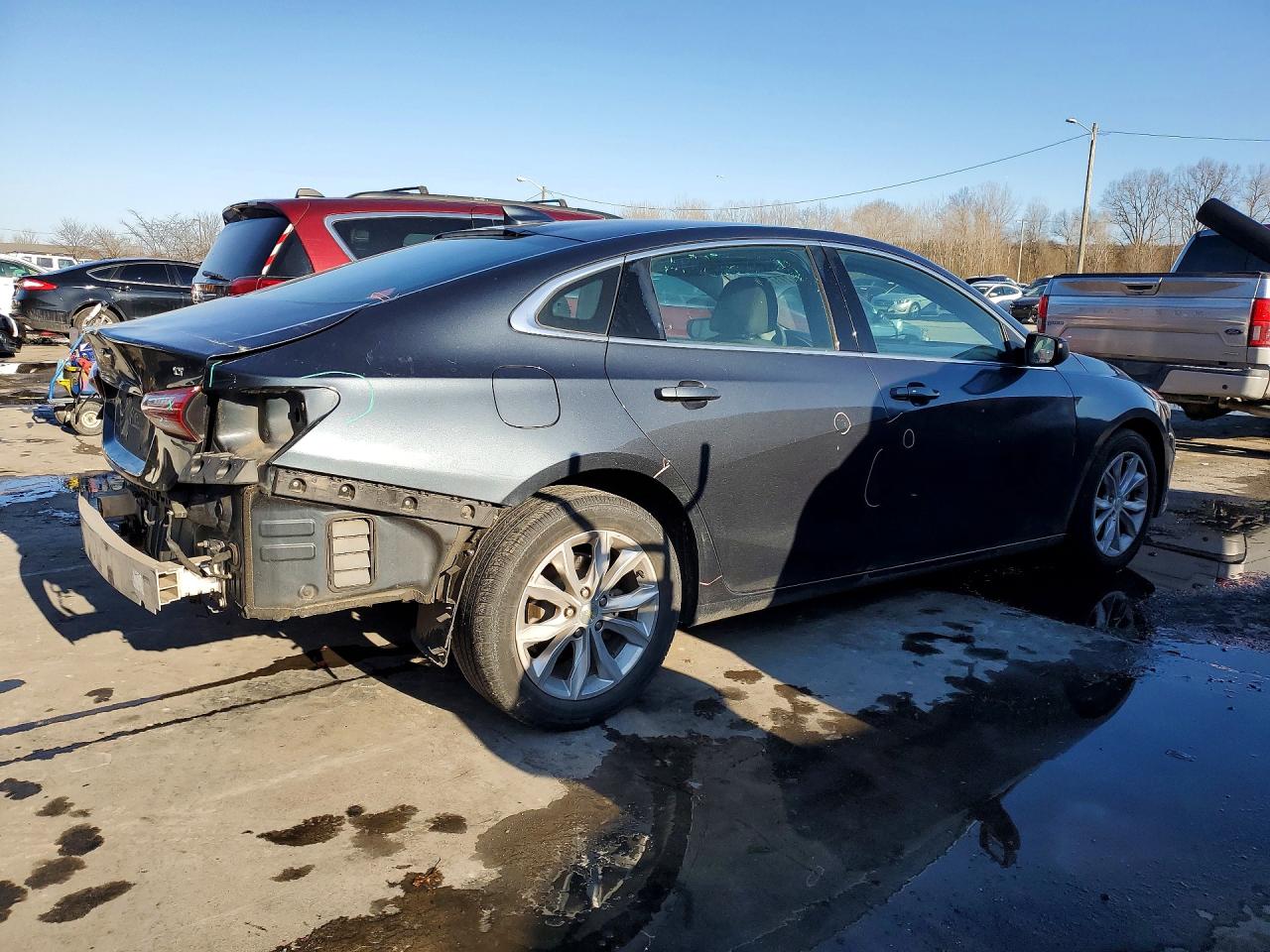 2020 CHEVROLET MALIBU LT photo 3