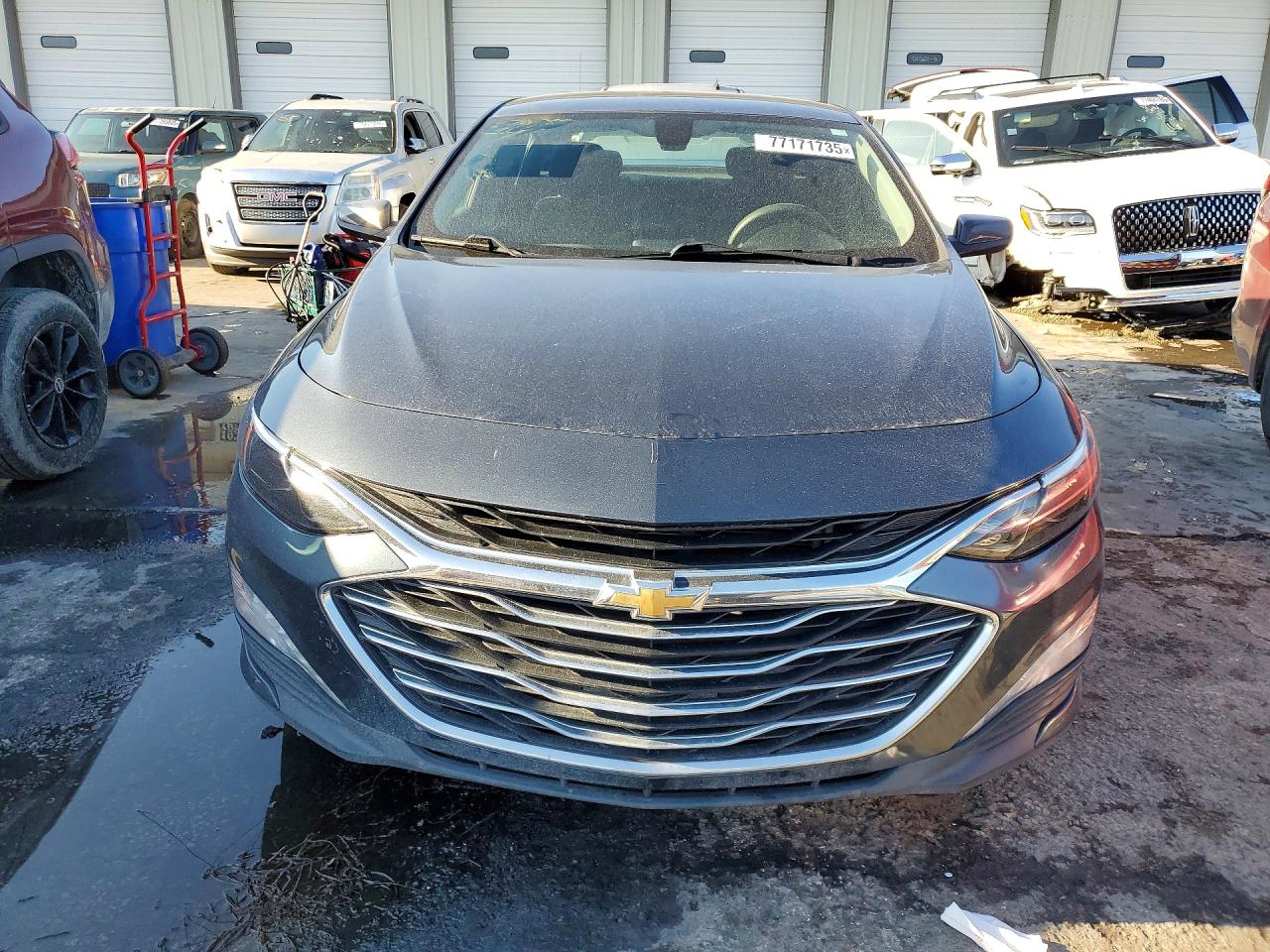 2020 CHEVROLET MALIBU LT photo 5