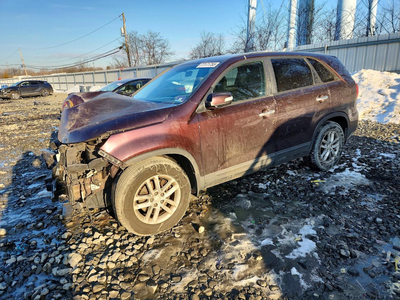2014 KIA SORENTO