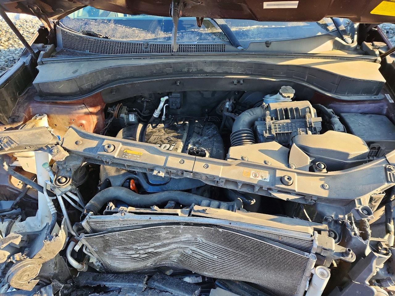 2014 KIA SORENTO LX photo 31