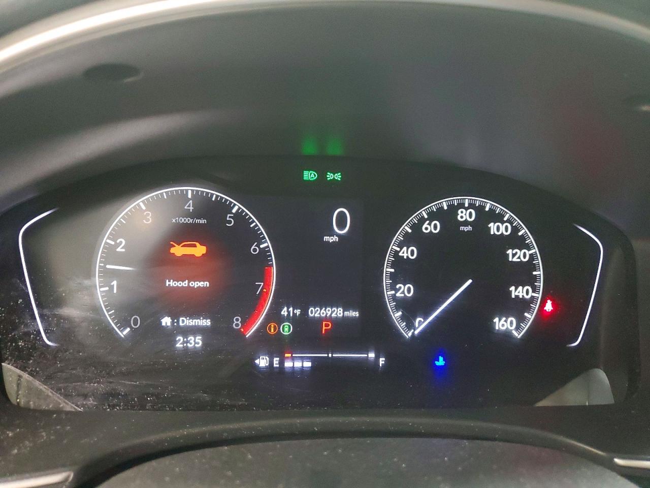 2023 HONDA CIVIC EXL photo 17
