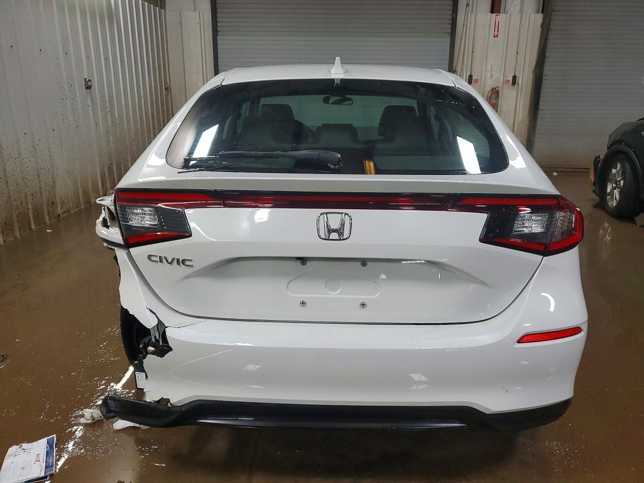 2023 HONDA CIVIC EXL photo 11