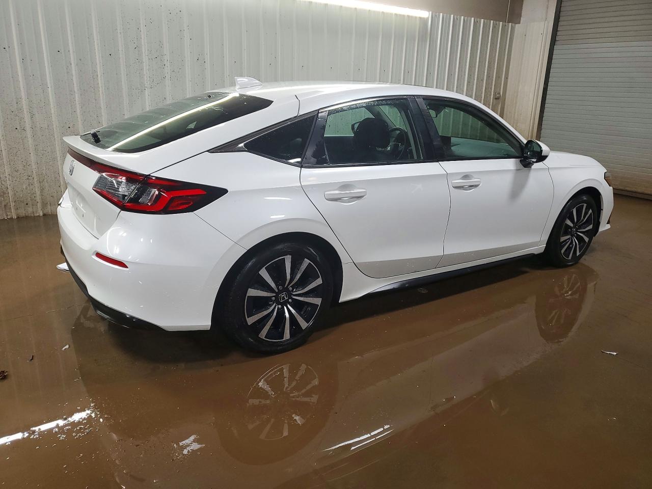 2023 HONDA CIVIC EXL photo 5