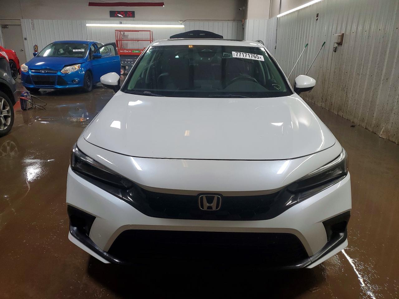 2023 HONDA CIVIC EXL photo 9