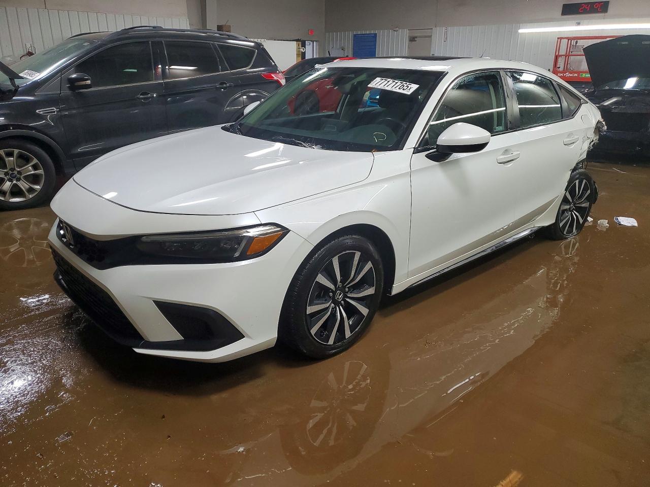 2023 HONDA CIVIC