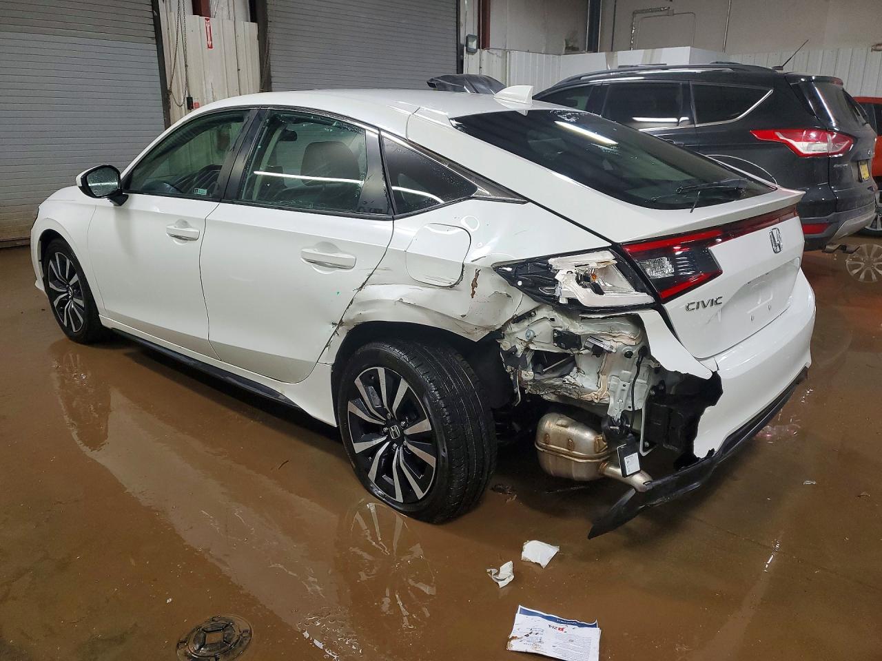 2023 HONDA CIVIC EXL photo 3