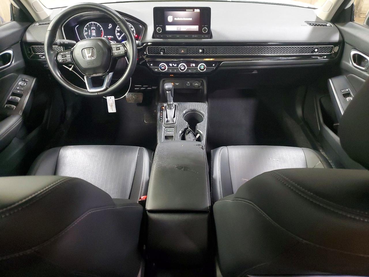 2023 HONDA CIVIC EXL photo 15