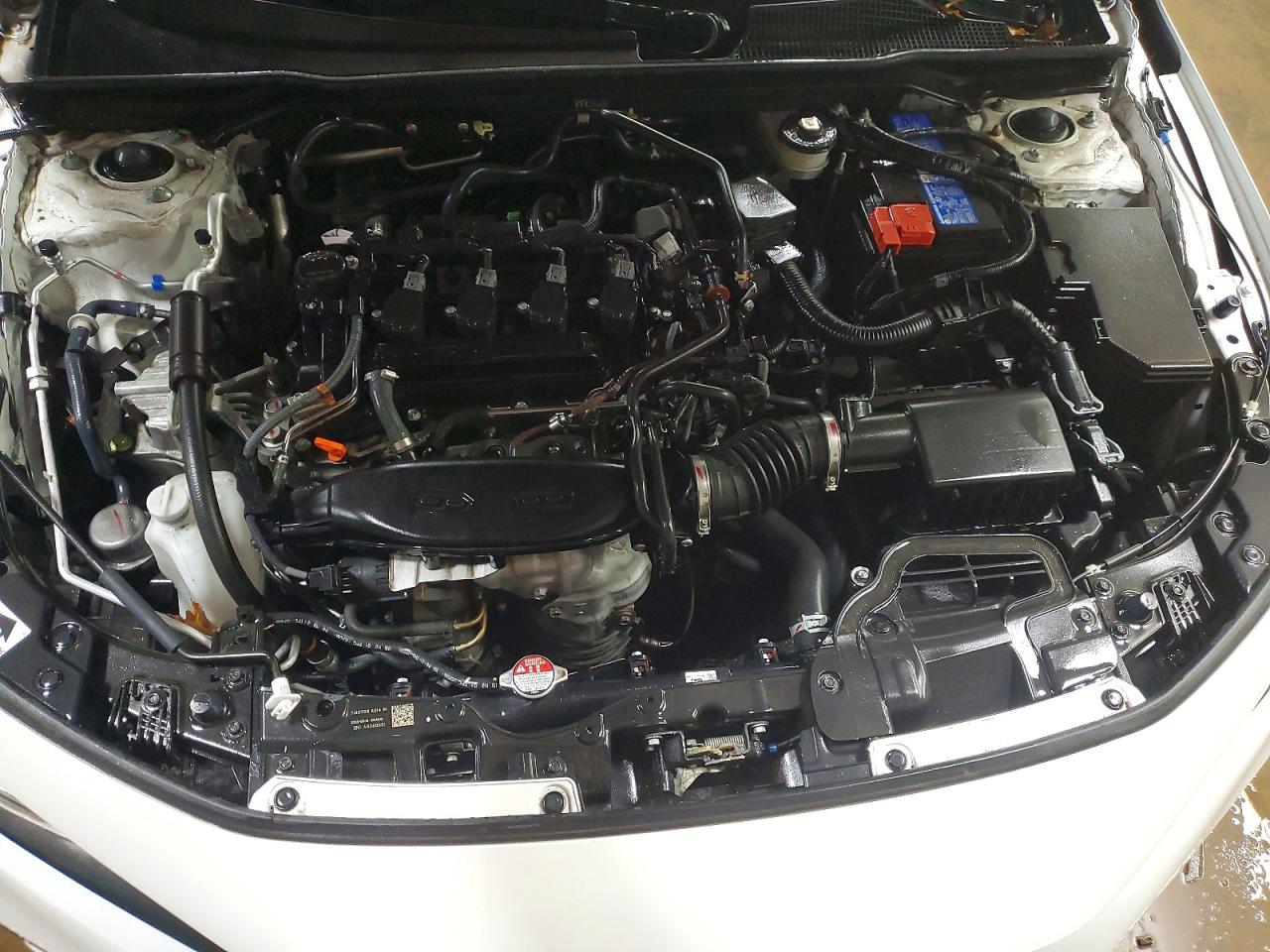 2023 HONDA CIVIC EXL photo 21