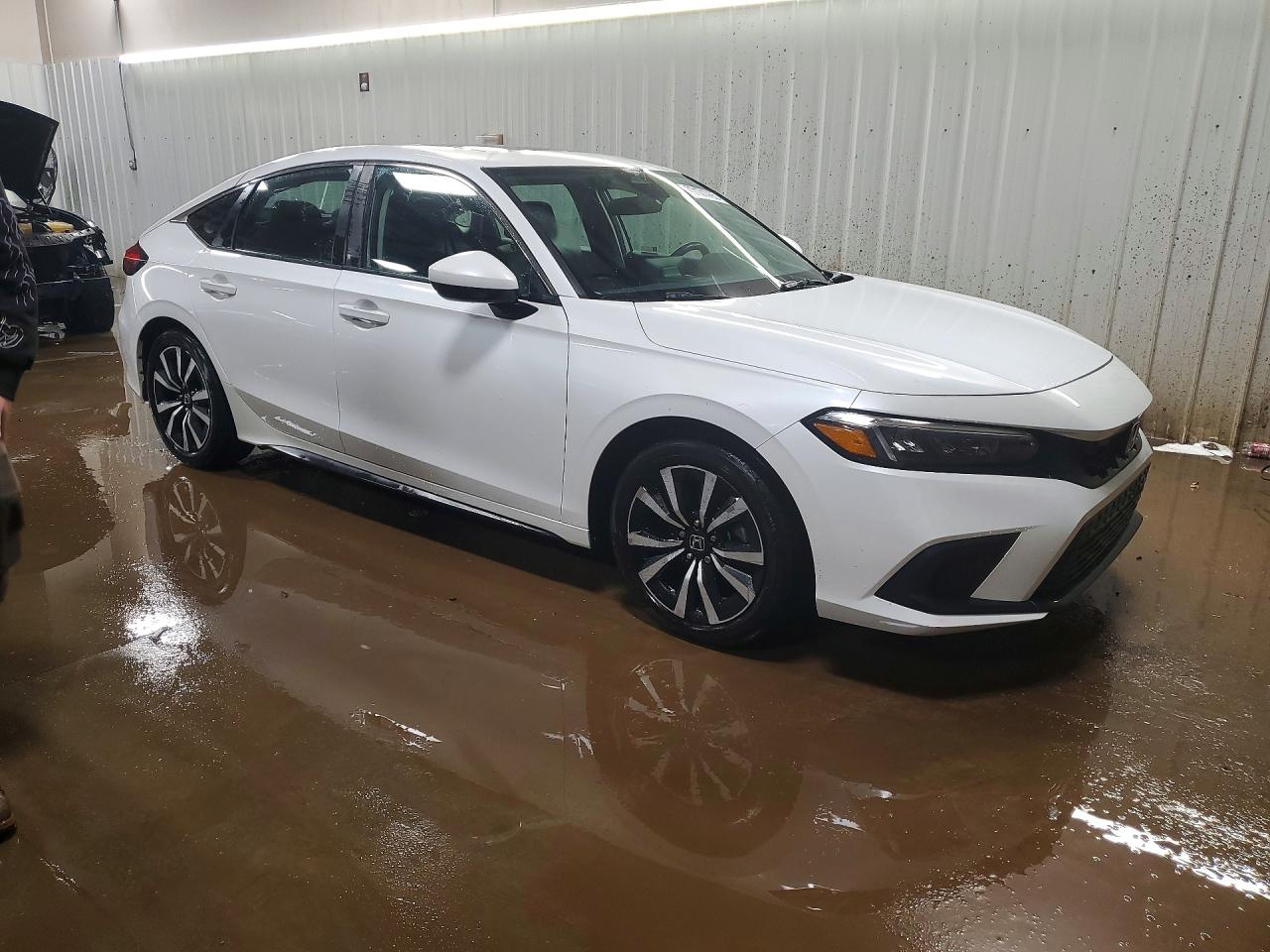 2023 HONDA CIVIC EXL photo 7