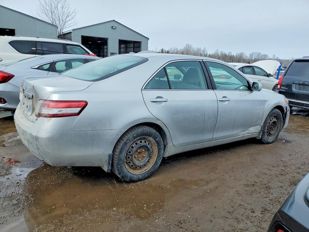 2011 TOYOTA CAMRY BASE photo 5