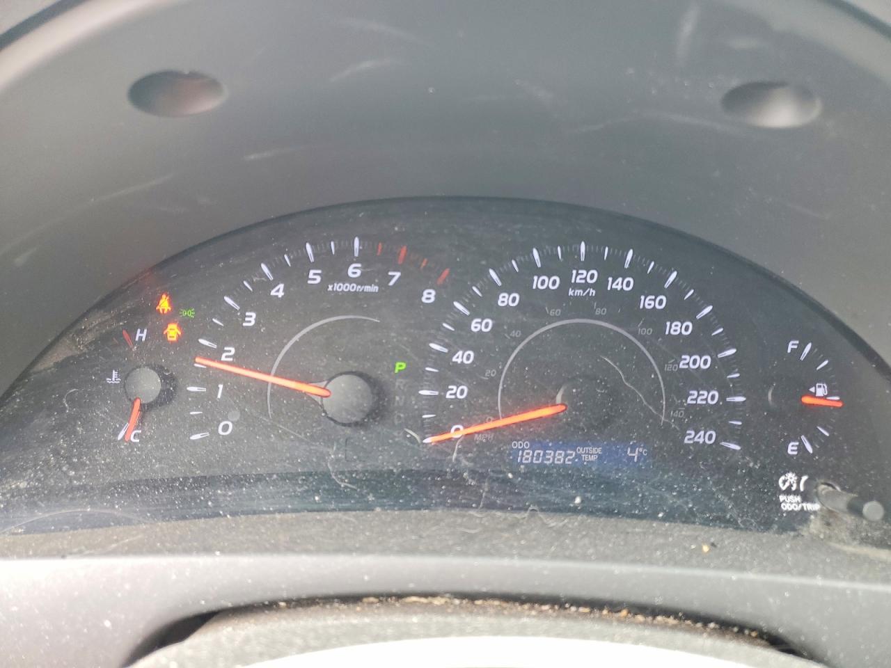 2011 TOYOTA CAMRY BASE photo 17