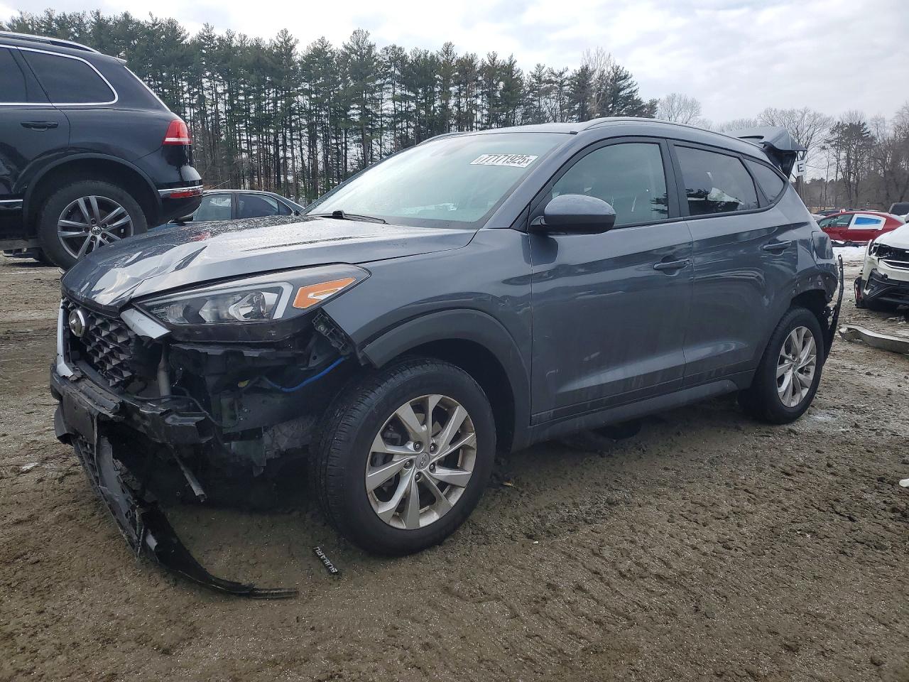 2019 HYUNDAI TUCSON