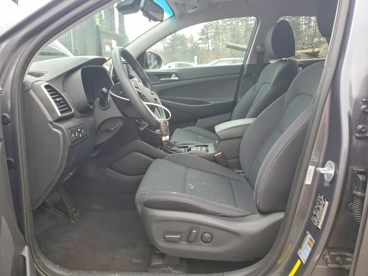 2019 HYUNDAI TUCSON VALUE photo 13