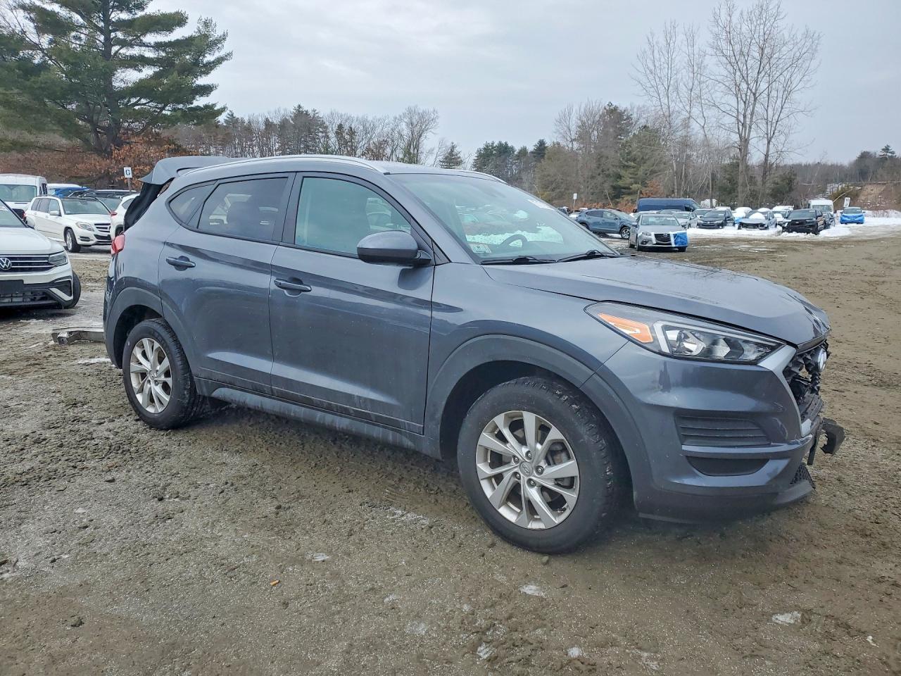 2019 HYUNDAI TUCSON VALUE photo 7