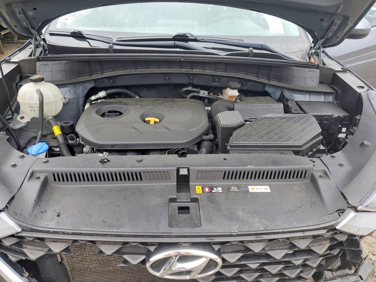 2019 HYUNDAI TUCSON VALUE photo 23
