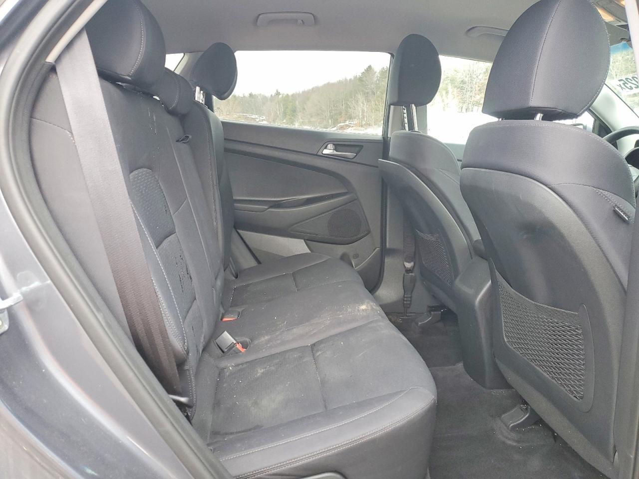 2019 HYUNDAI TUCSON VALUE photo 21