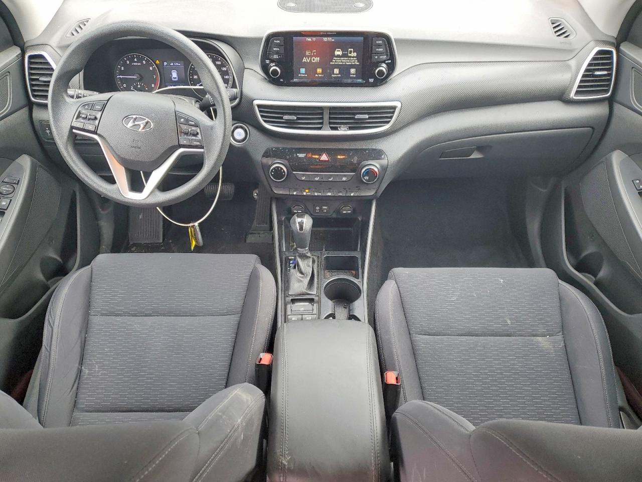 2019 HYUNDAI TUCSON VALUE photo 15