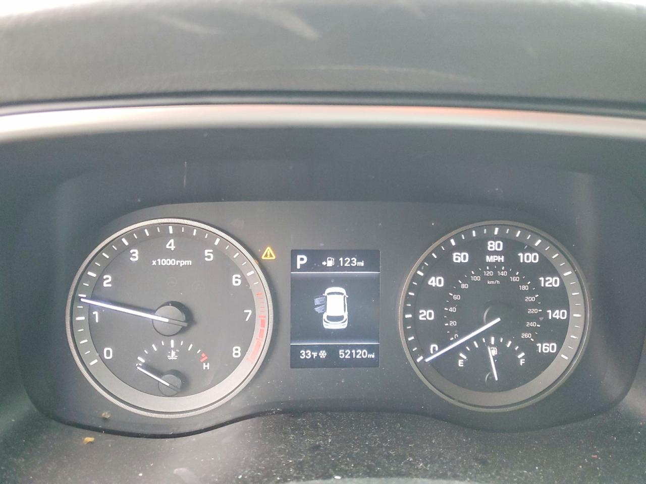 2019 HYUNDAI TUCSON VALUE photo 17